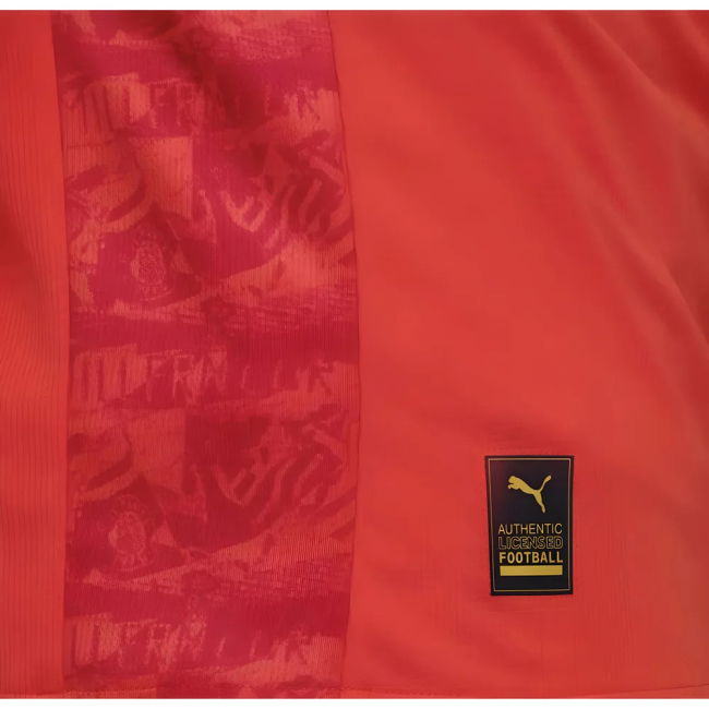 2025-2026 Top Grade Football Team Shirt - Match Quality Limited