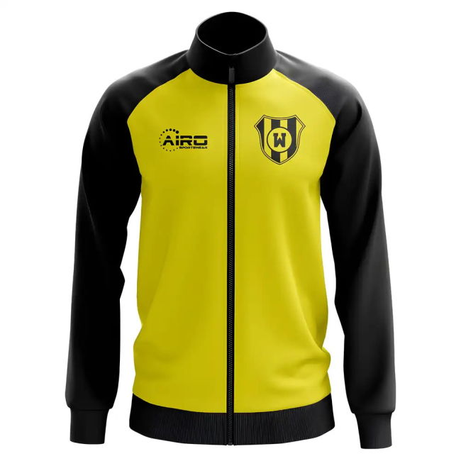Improved Premier League Jersey Watford