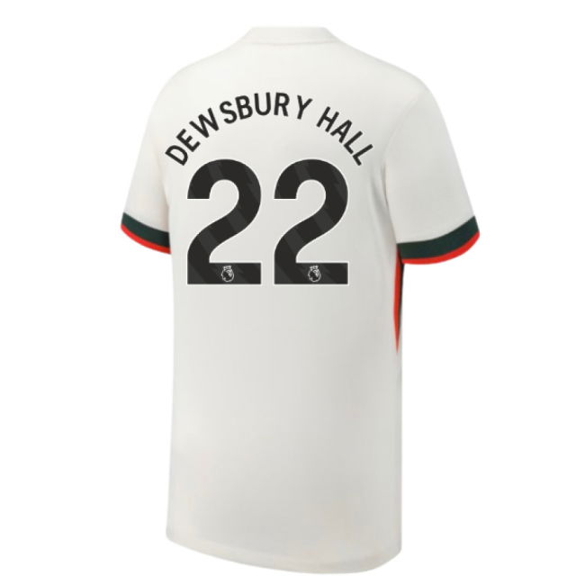 Chelsea Classic Away Jersey 2025-2026 #67