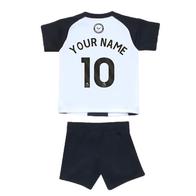 2024-2025 Newcastle United Home Mini Kit (Your Name)