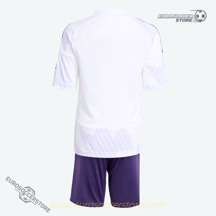 Manchester United Away Children's Jersey 25-26 Season