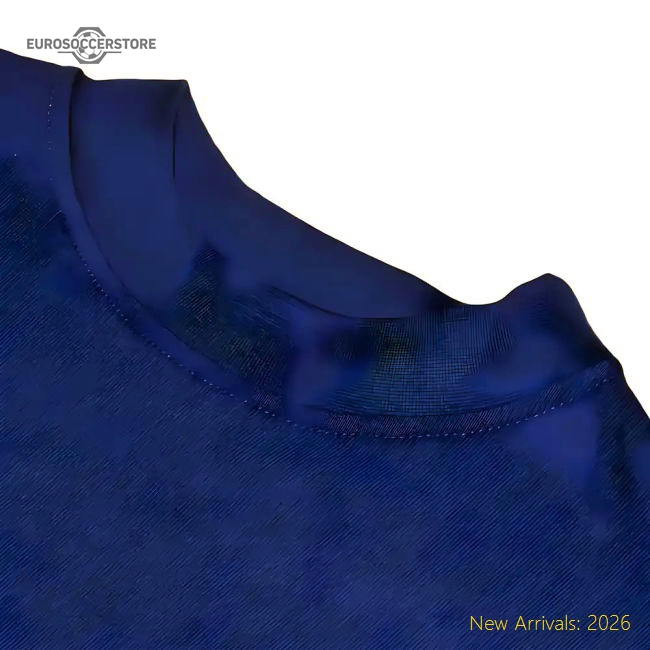 Professional European Team 2026-2027 Home Short Sleeve Shirt