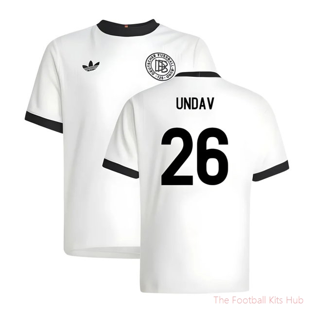 Germany 125th Anniversary Shirt - Kids (Undav 26)