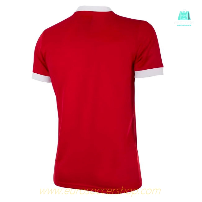 Nottingham Forest 1979 European Cup Final Retro Football Shirt
