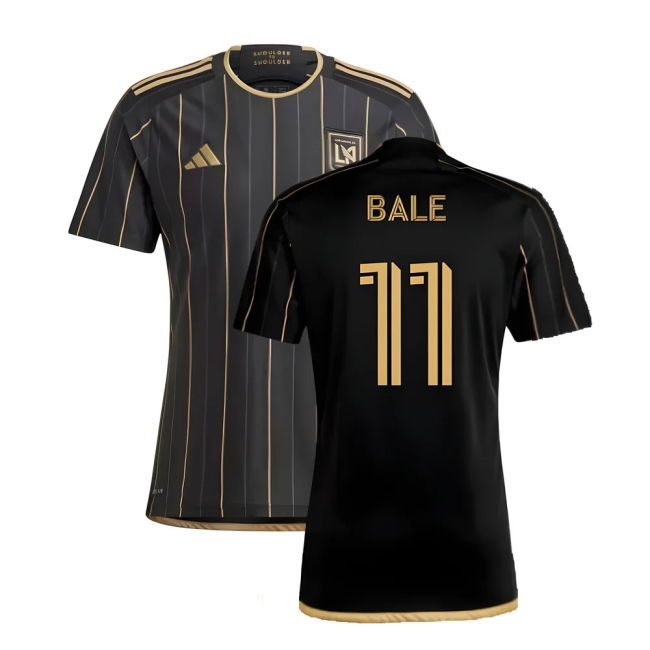 Mls Team Mls Bale Top-grade Jersey Performance Fabric Lightweight