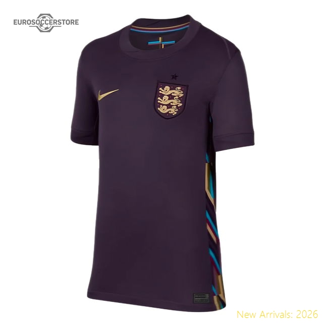Premium European Team 2024-2025 Away Short Sleeve Jersey