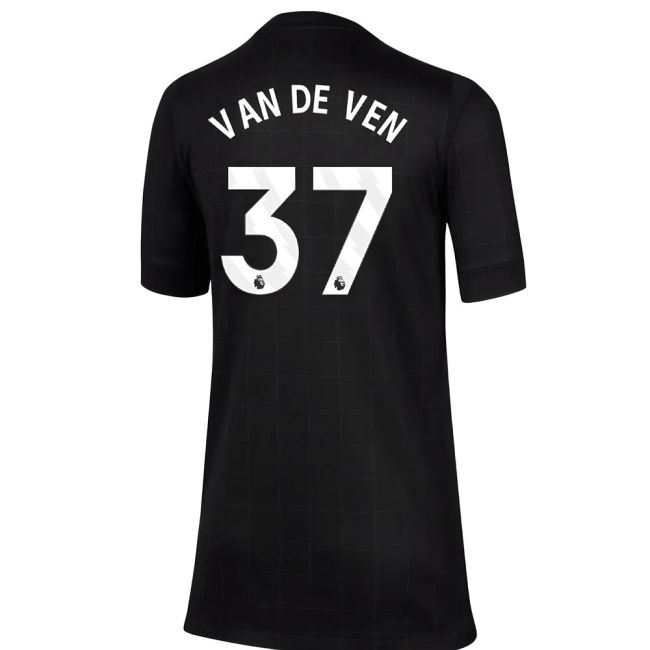 2025-2026 Tottenham Away Jersey (Kids)