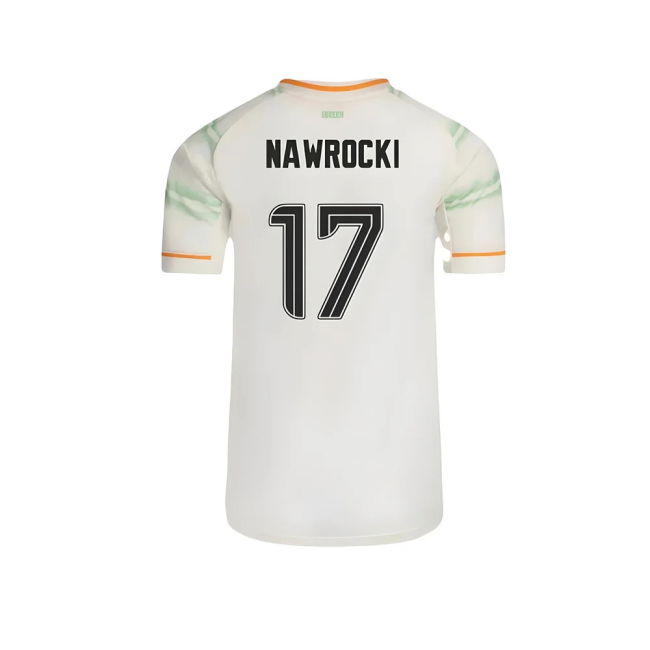 Official Bhoys Nawrocki 1 #7 Current Season Great Price (v7)