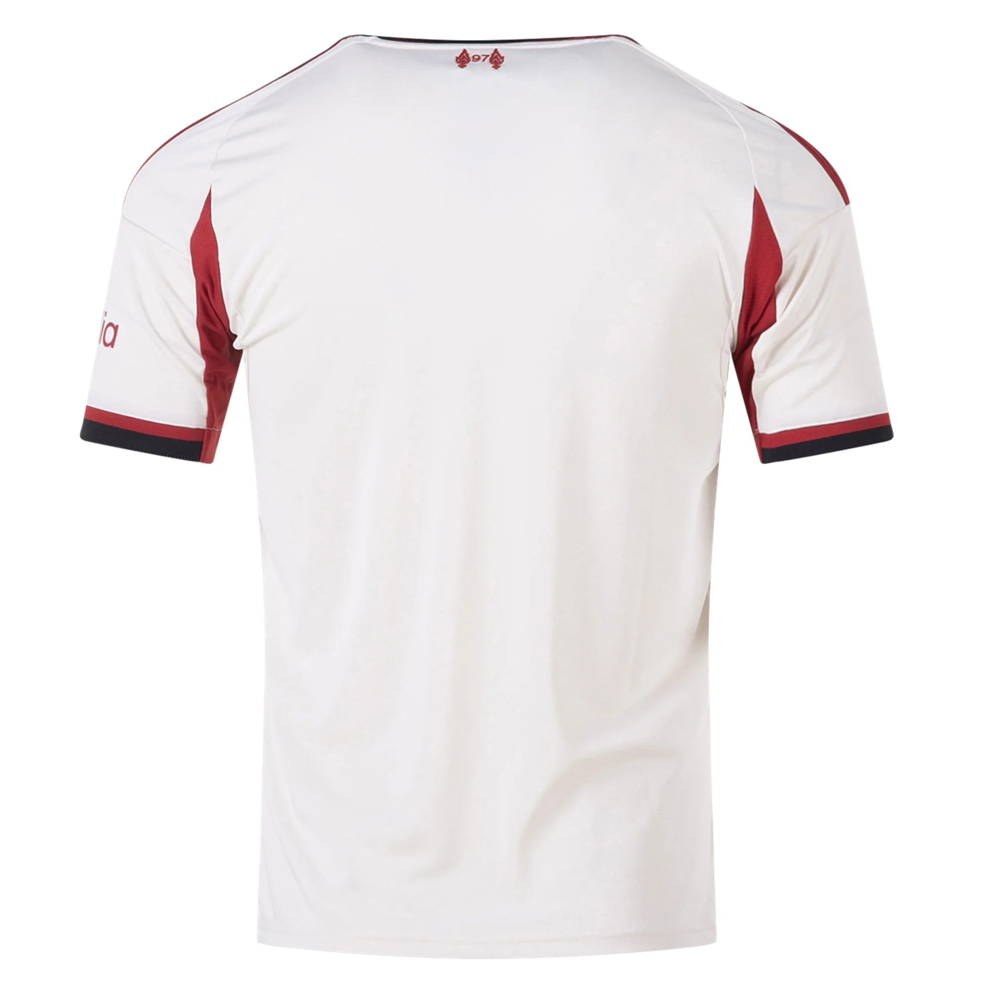 Liverpool Liverpool 2025-2026 UCL Away Jersey – Authentic Shirt