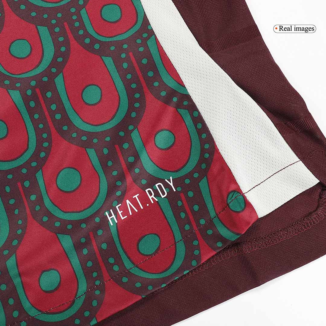 Mexico Home Match Jersey Copa Am¨¦rica 2024 Authentic Kit