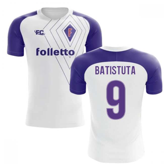 Fiorentina 2025-2026 Away replica jersey - high quality and modern