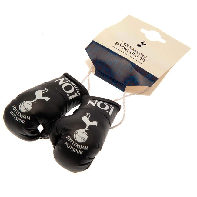 Adult Tottenham Hotspur FC Mini Boxing Gloves