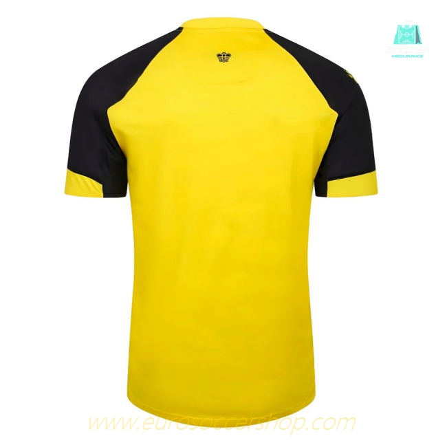 2023-2024 Watford Home Shirt (no sponsor) (Kone 11)
