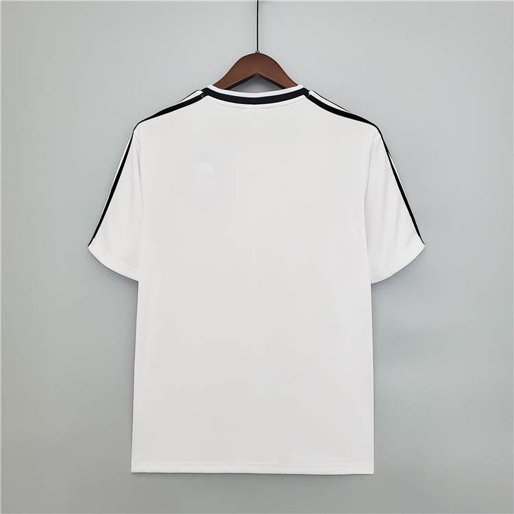 High Performance Colo-Colo Retro Soccer Jersey 1991 White Home