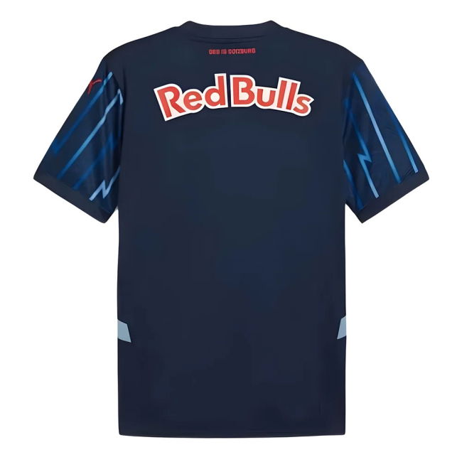 Football Club 2024-2025 Away Red - High Quality Shock Absorption