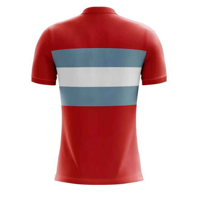 Intense Psg High Performance Modern Style Soccer Jersey