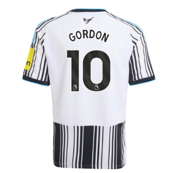 [HP] 2026-2027 Newcastle Home Shirt (Kids) (Gordon 10)