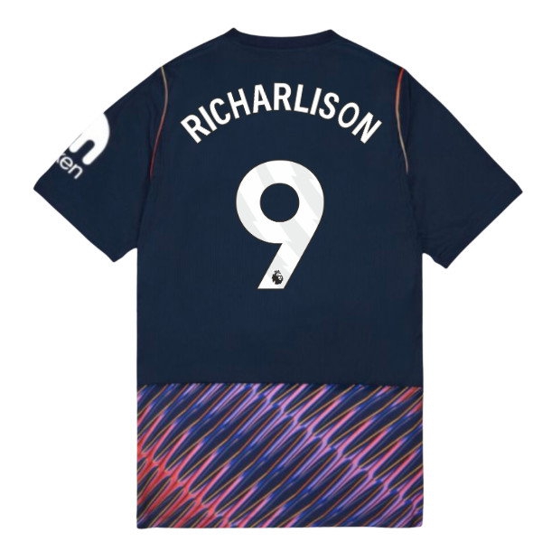 [DDJ] 2026-2027 Tottenham Away Shirt (Richarlison 9)