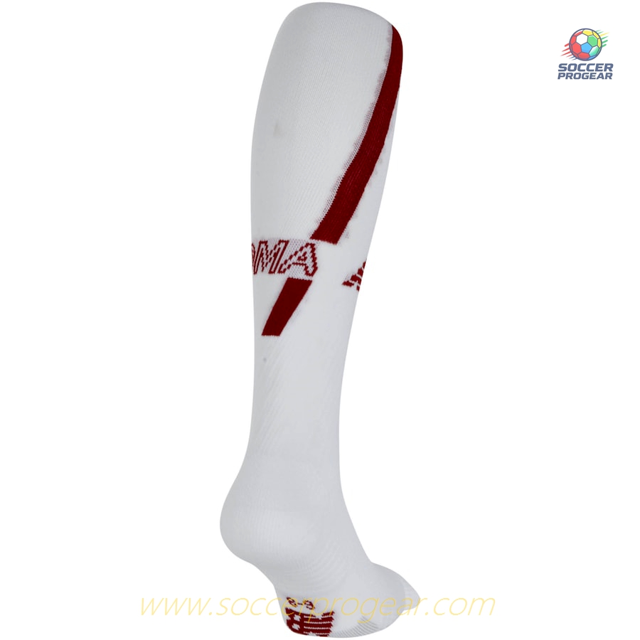 AS ROMA Fan Edition OUTDOOR SOCKS 2022 2023