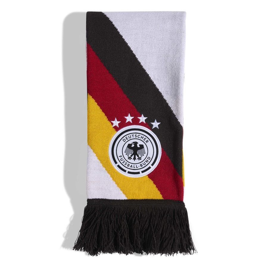 Germany Scarf World Cup 2026 Pure White/jet Black/team Power Red/colle