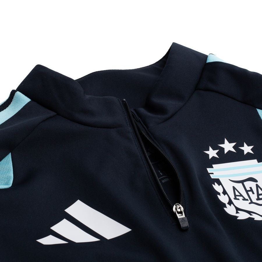 Argentina Training Shirt Tiro 26 World Cup 2026 Night Navy