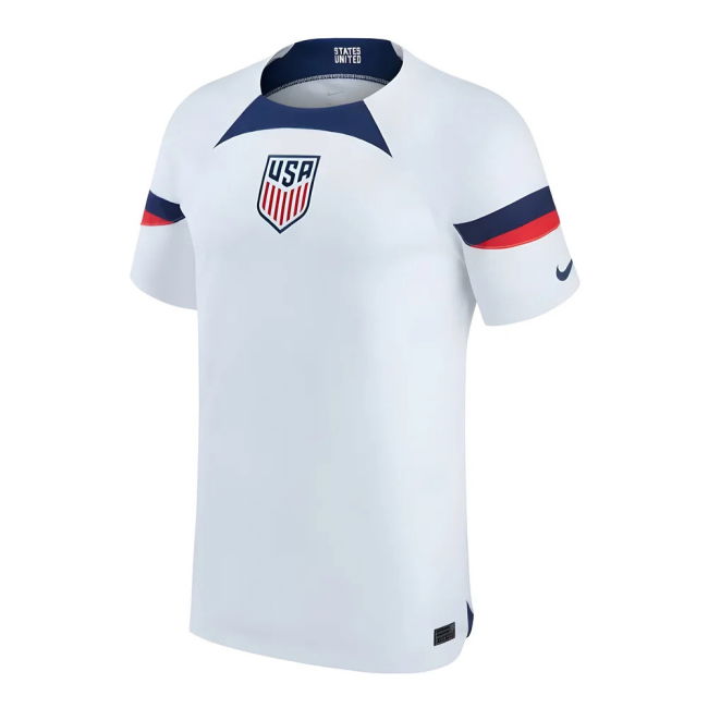 USA Limited Edition Home Jersey 2022-2023