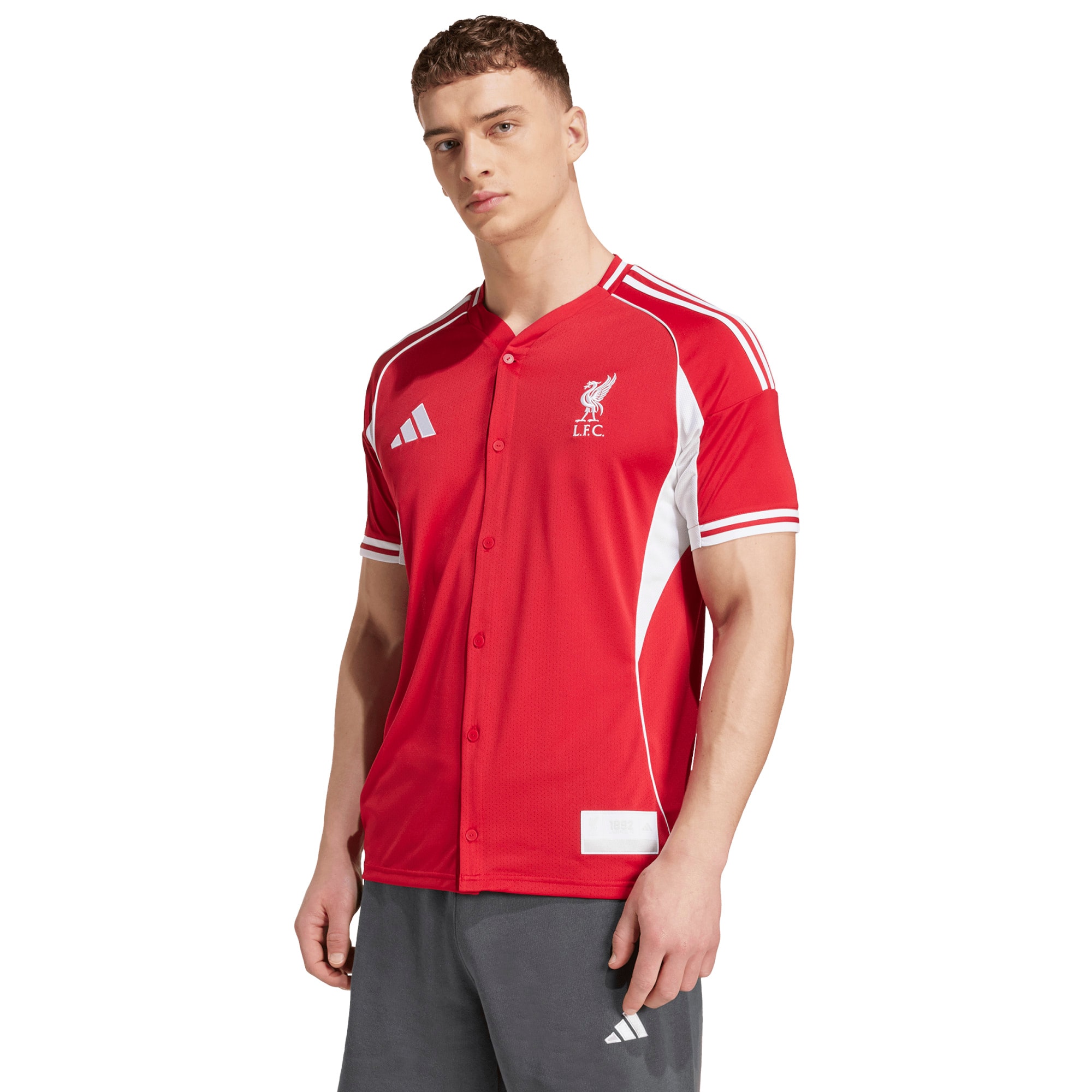 LFC Men's 2024 Authentic Jersey - Fan Jersey - Hurry Up - Premium