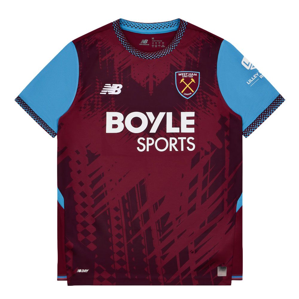 [ESK] West Ham United Home Kit 26/27