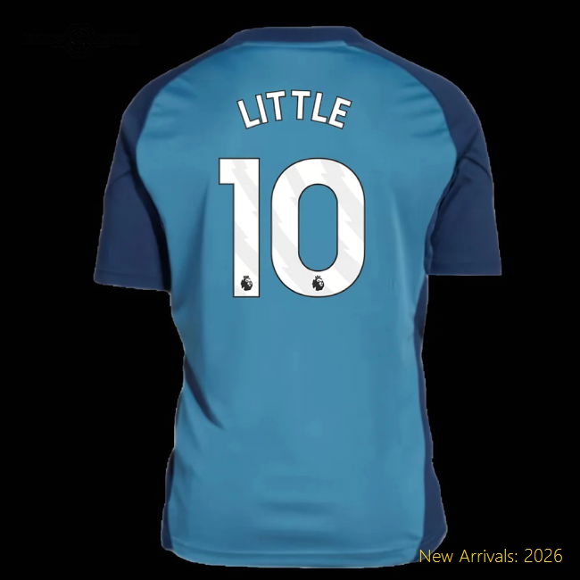 High-quality Arsenal Kids Jersey Little 2025-2026 Climacool