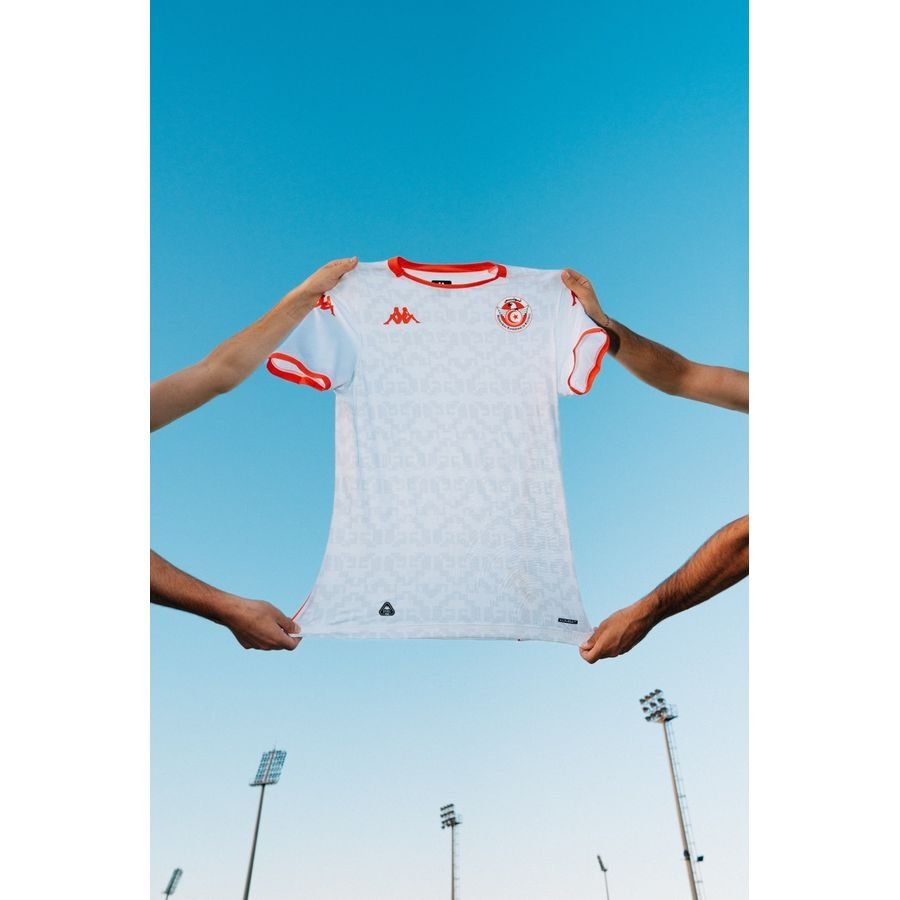 Tunisia Away Shirt Africa Cup Of Nations 2025 In Multiple Adult Sizes