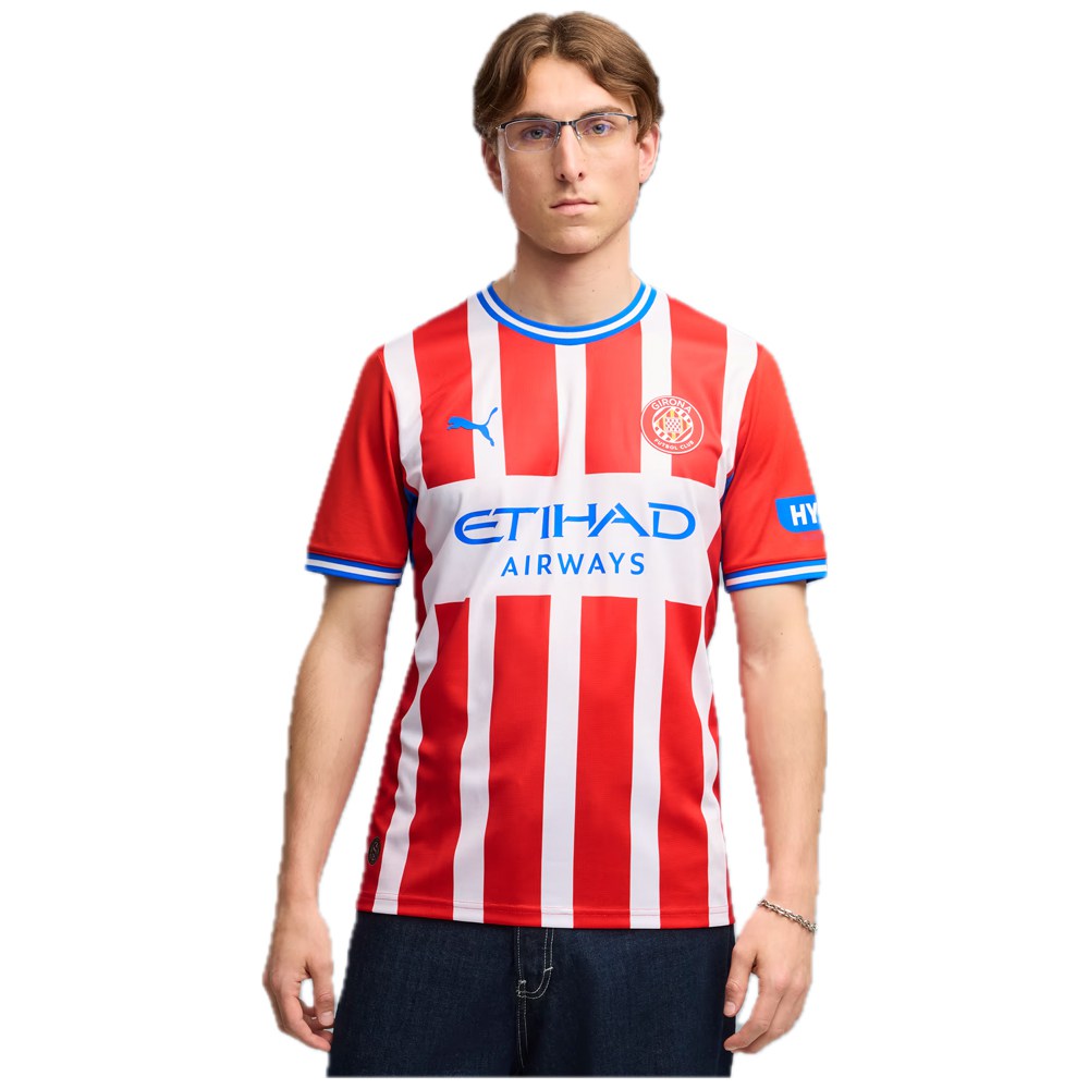 [LK] Girona FC Home Jersey 26/27
