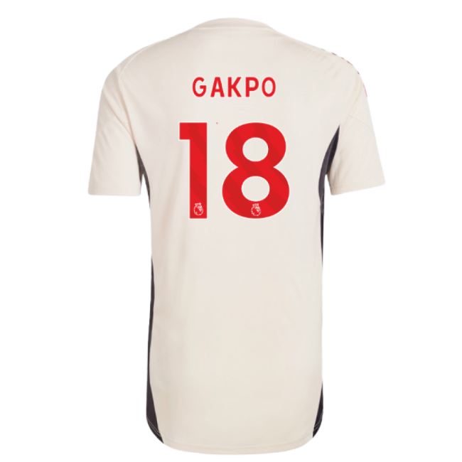 Liverpool 2024-25 Fan Version For Kids (Gakpo Soccer Jersey Gear