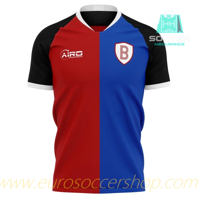 Player Version 2025-26 Edition Hero Shirts Home Libero (Shaqiri 17)