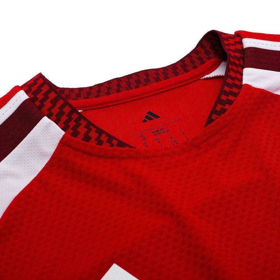 Arsenal Home Shirt 2026/27 Long Sleeves