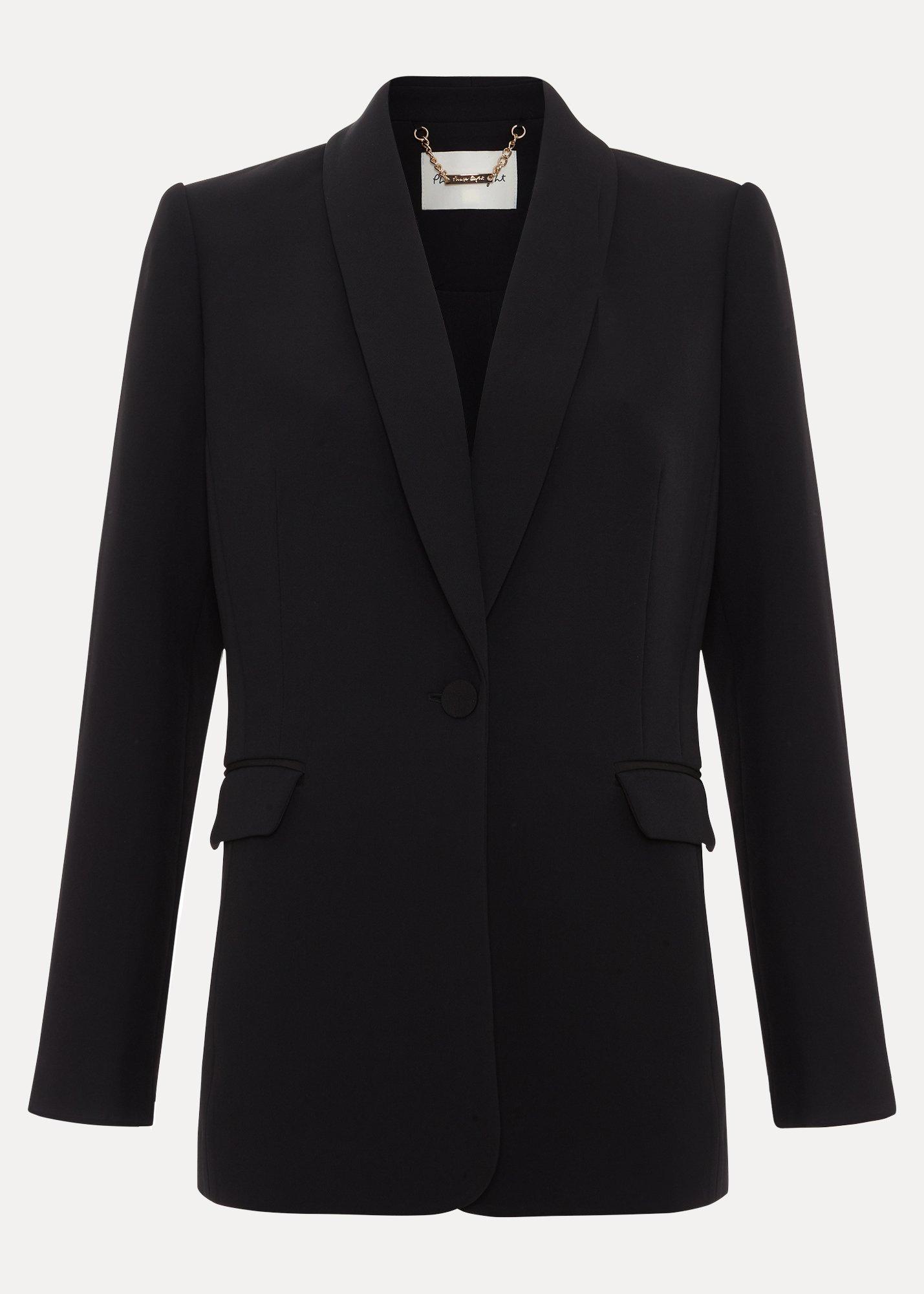 Stasia Tux Jacket
