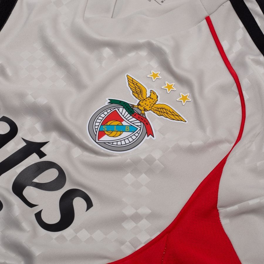 Benfica Away Shirt 2025/26 Adidas National Team Wear