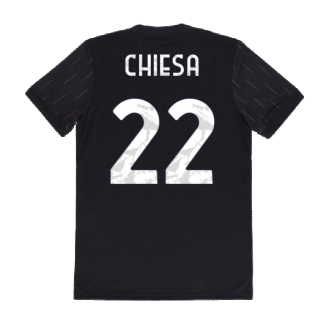 Juventus Limited Edition Away Jersey 2021-2022