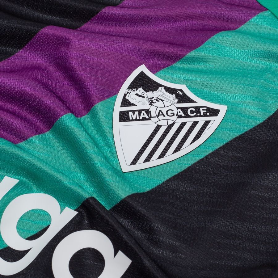 Malaga Away Shirt 2025/26 In Multiple Adult Sizes