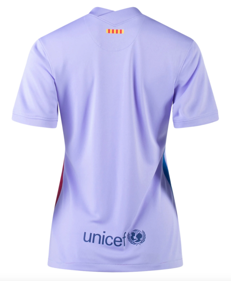 League Approved Elite Bar Women Timeless Star Away Jersey 2021