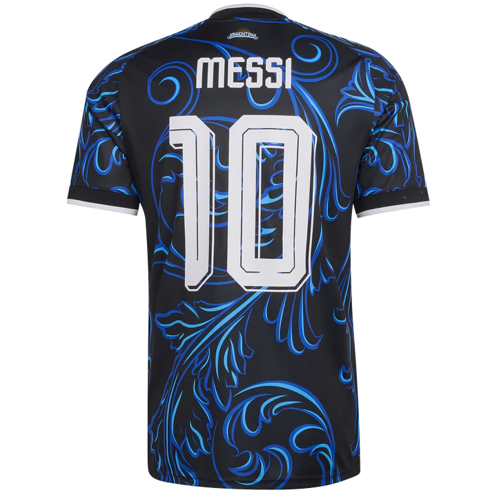Messi  10 Argentina Away 2026 Stadium Jersey - Men's | World Cup Shirt