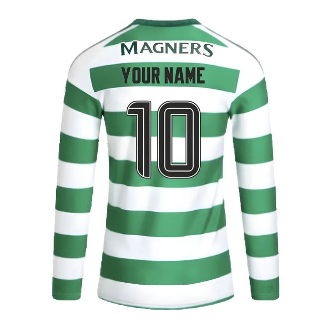 Genuine Celtic Fc Home Jersey R. Persie #9 New Season Licensed P (v9)