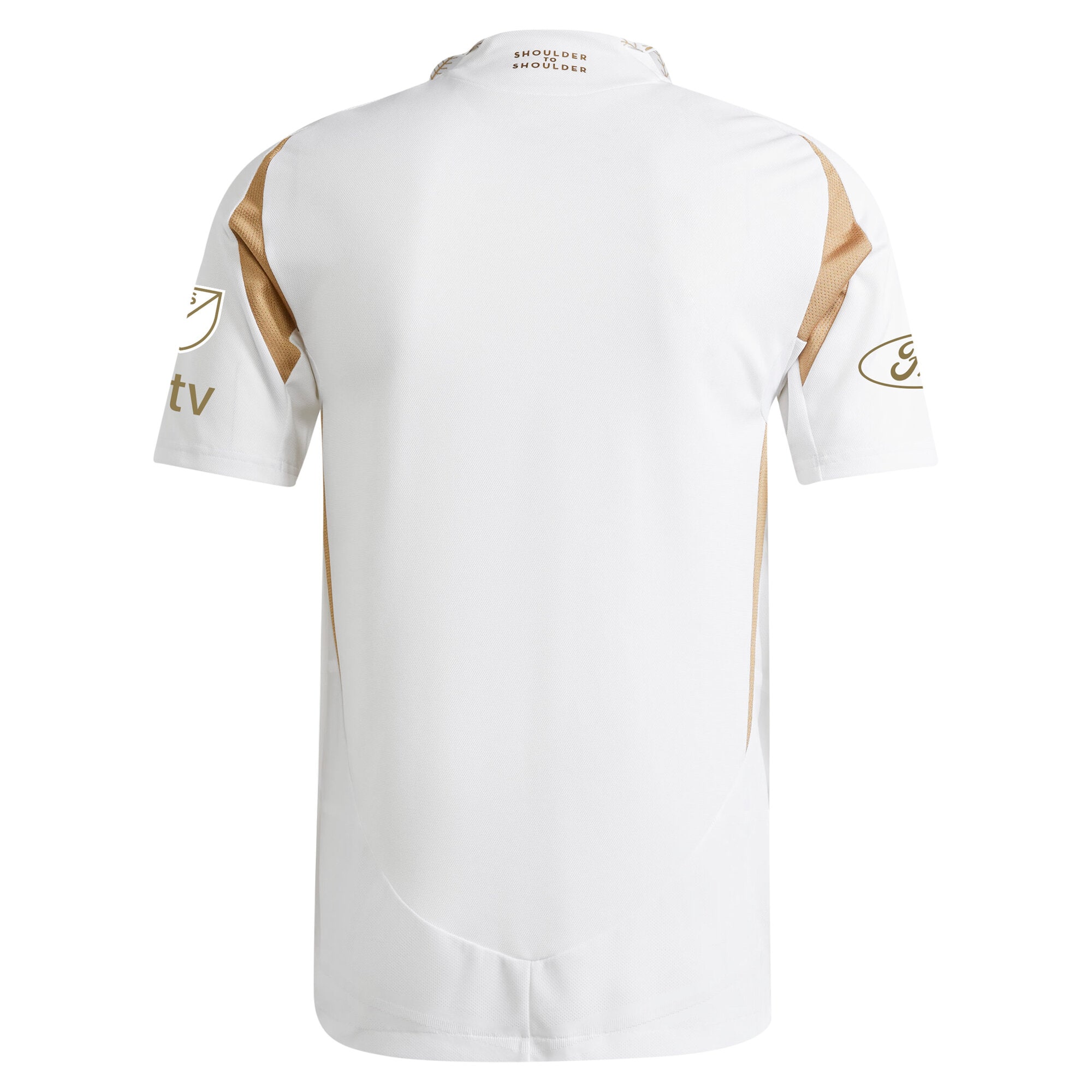 [SJH] LAFC 2025 Secondary Authentic Jersey - White