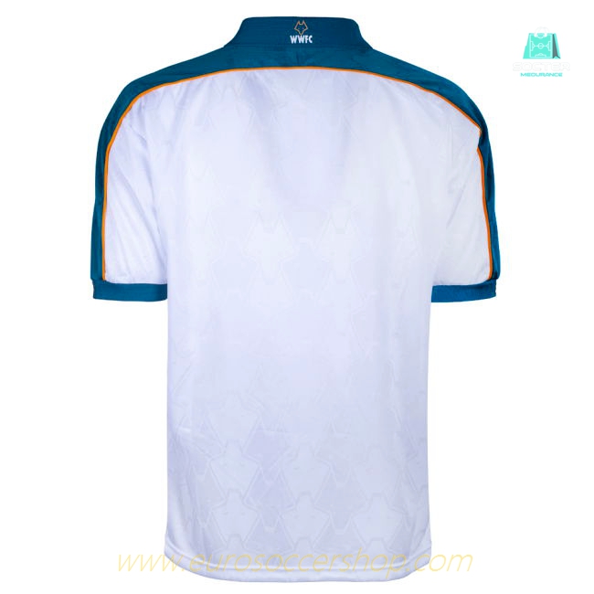 Wolverhampton Wanderers 1998 Away Shirt
