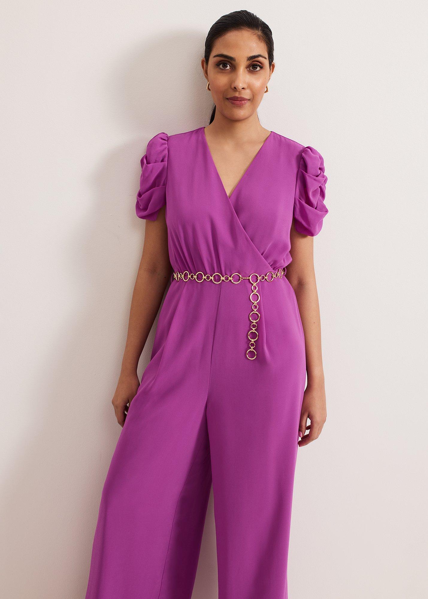 Petite Helene Jumpsuit