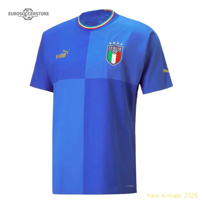 Professional European Team 2022-2023 Home Short Sleeve Jersey