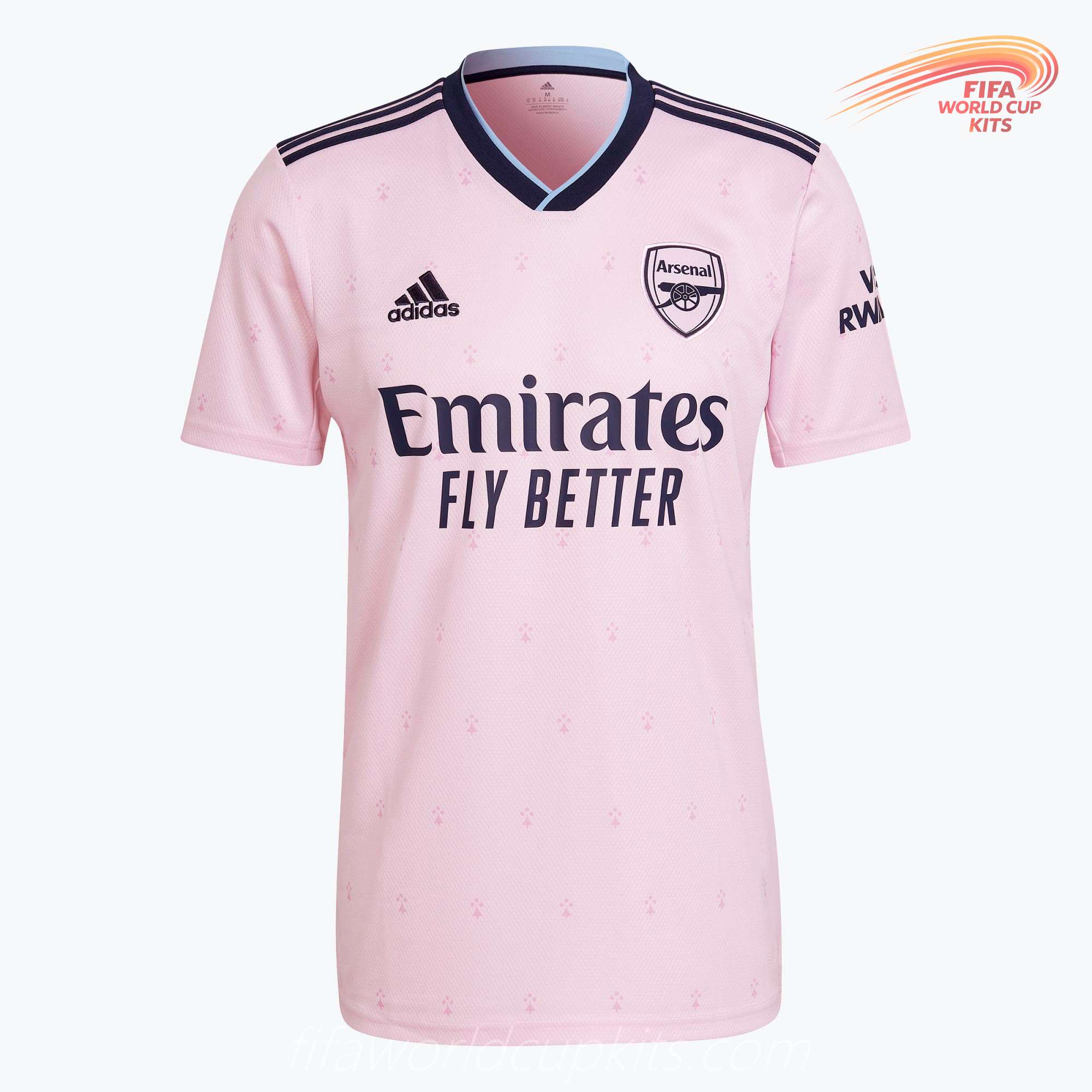 Arsenal FC Third Kit 2022/2023