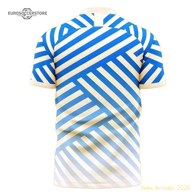 Premium-grade Malaga 2025-2026 Home Concept Football Kit (libero)