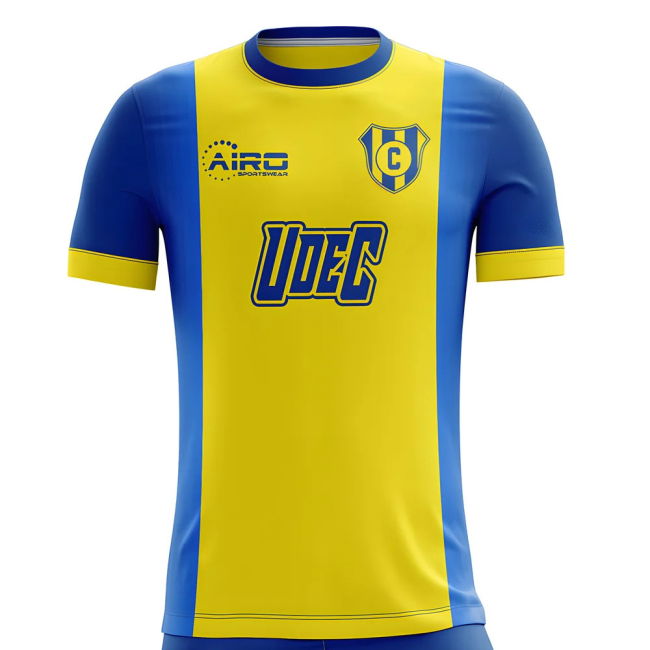 Womens South American Home Jersey 2025-2026 #1