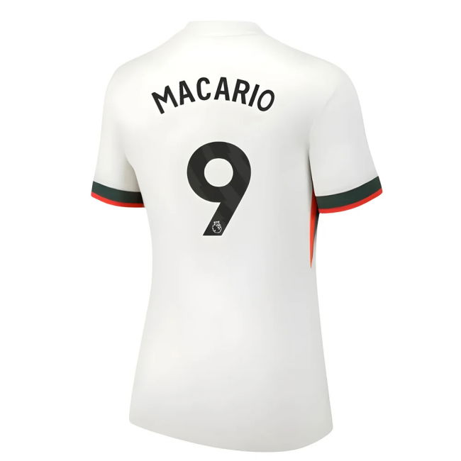 EPL Shirt Premium-Grade - 2025-2026 CHE Away Famous Womens Adults#391