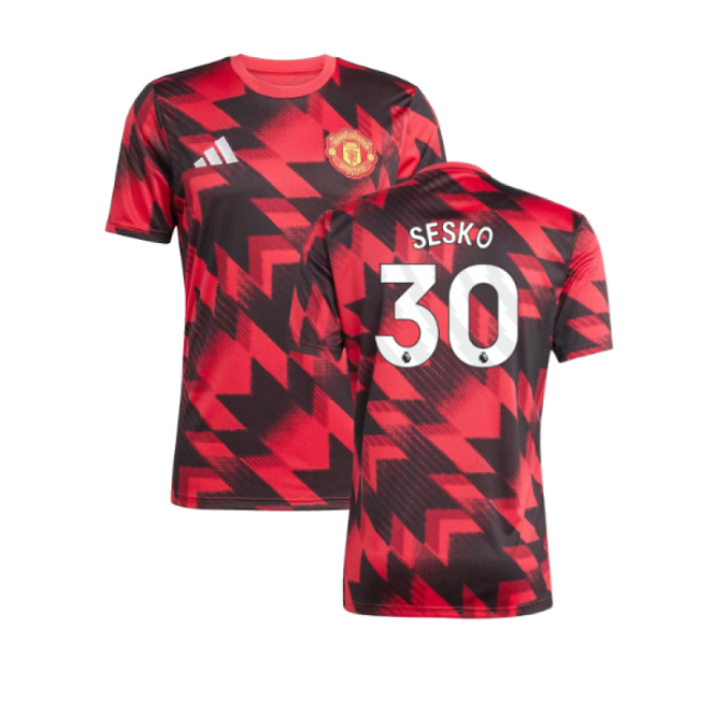 2025-2026 Man Utd High Quality Shirt - Special Edition Performance